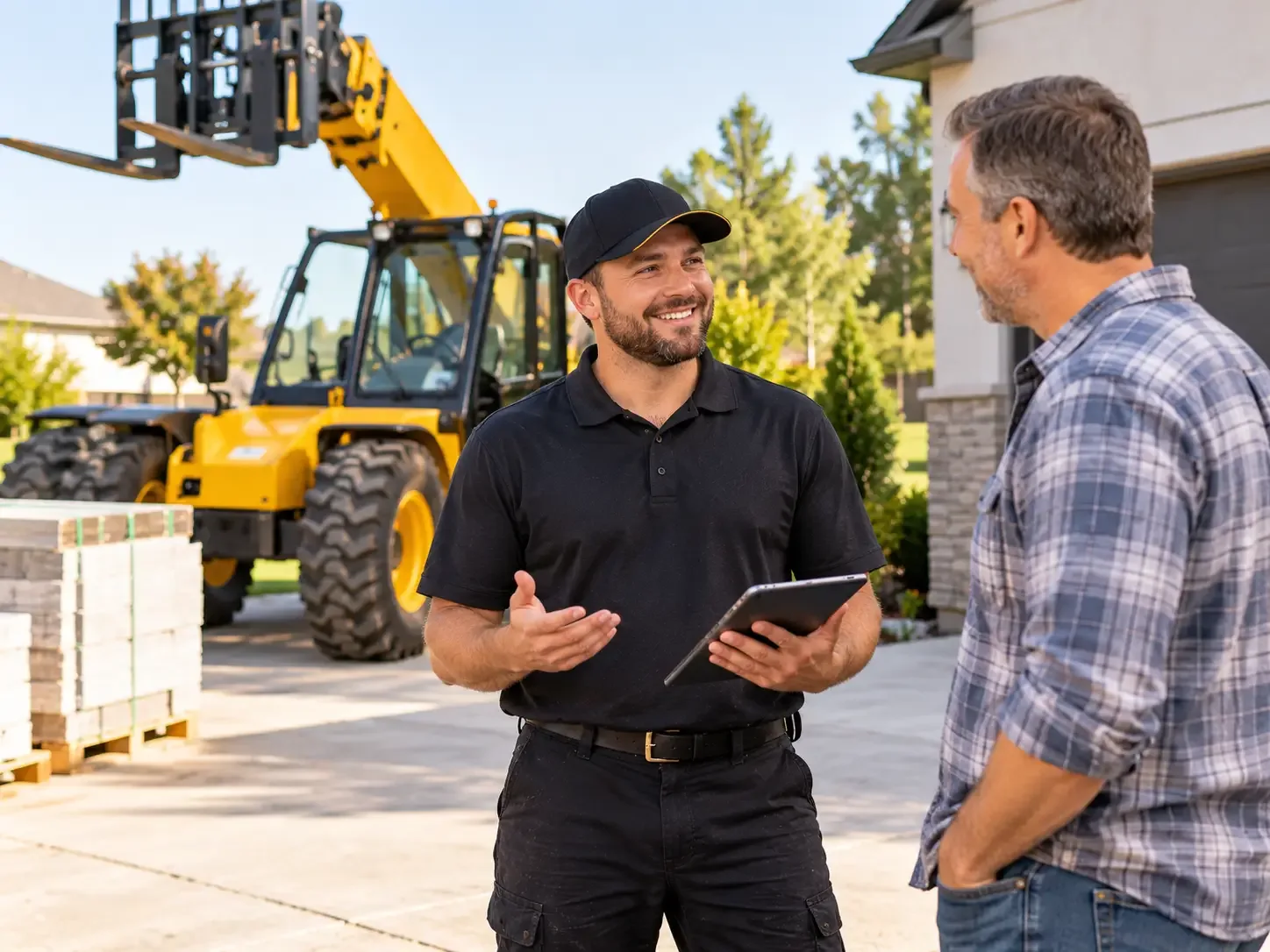 Forklift Rental Dawson Springs, KY FAQs